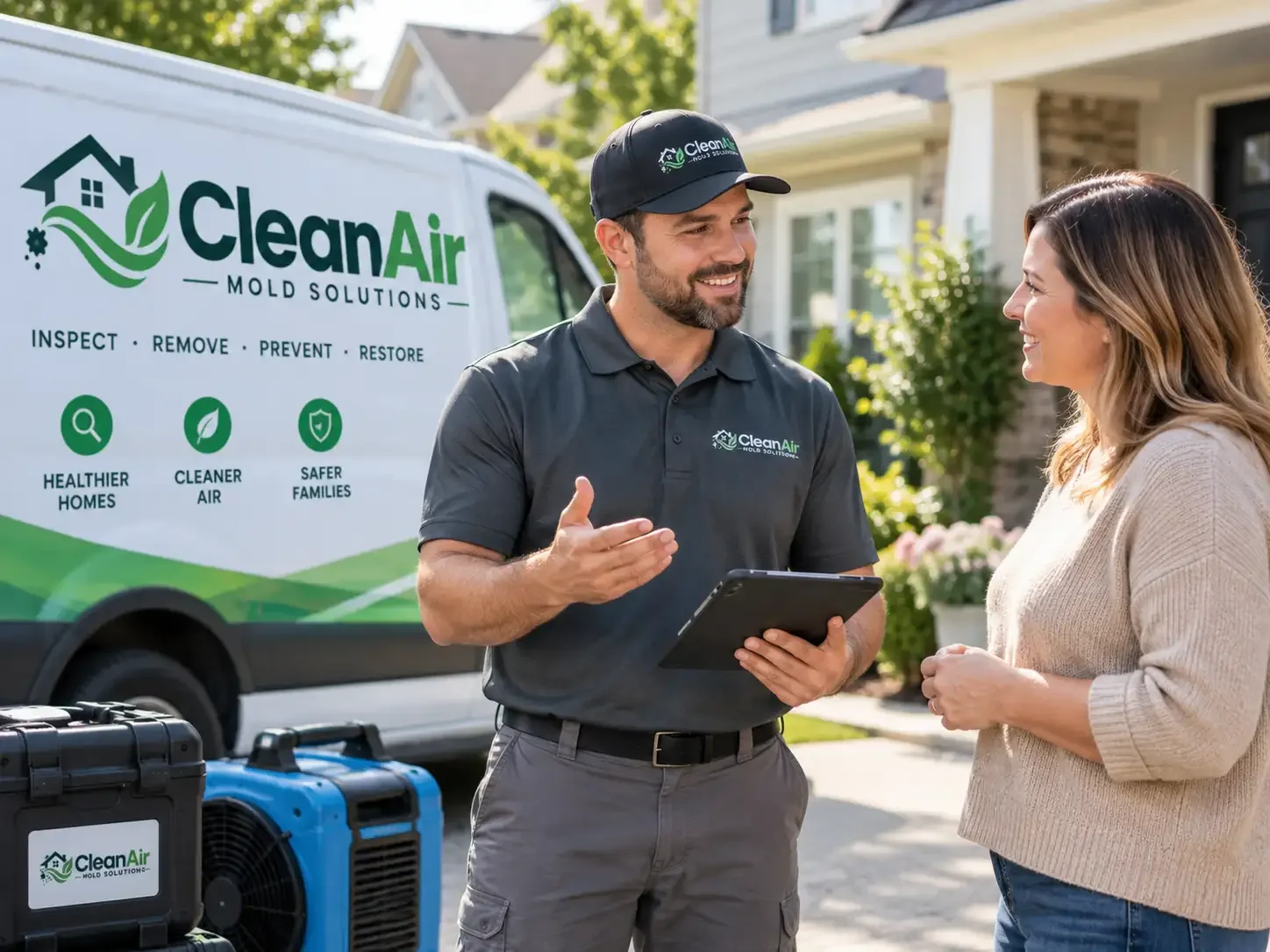 Mold Remediation Ottawa Lake, MI FAQs